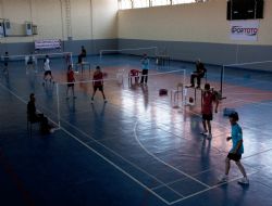 Badminton’da final heyecanı